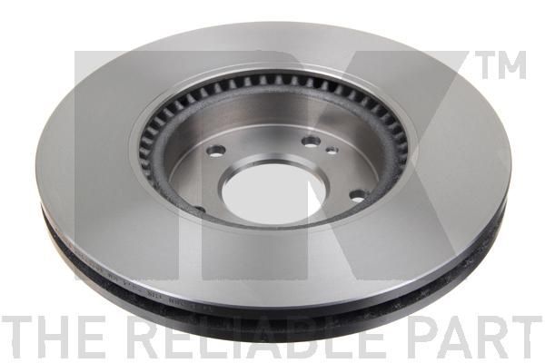 Stabdžių diskas NK 203422