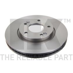 Stabdžių diskas NK 203423