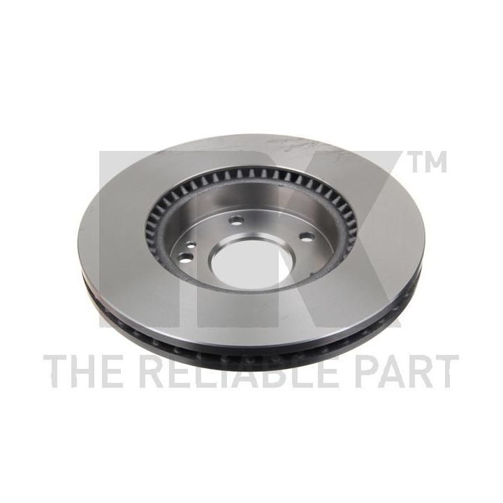 Stabdžių diskas NK 203423