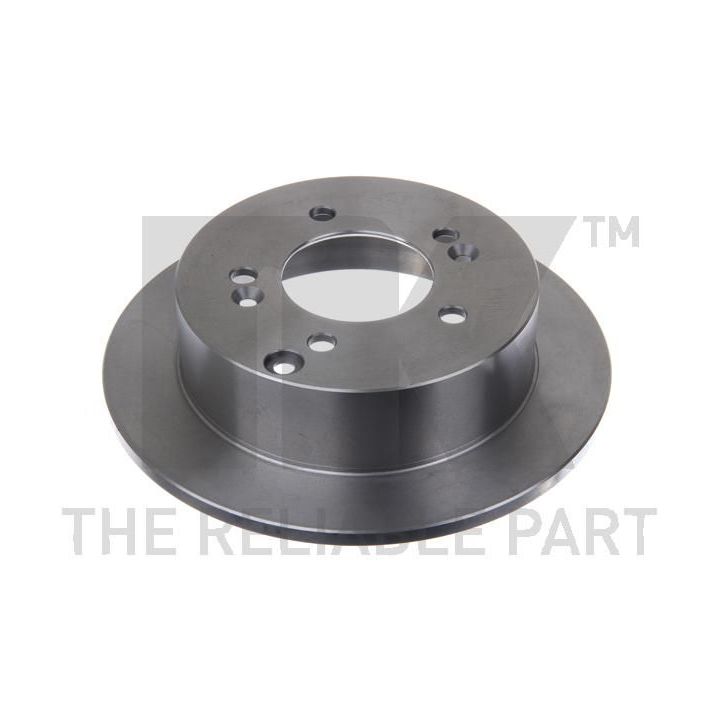 Stabdžių diskas NK 203424