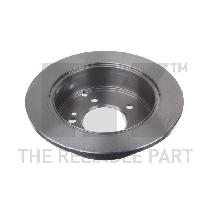 Stabdžių diskas NK 203424