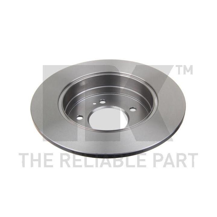 Stabdžių diskas NK 203425