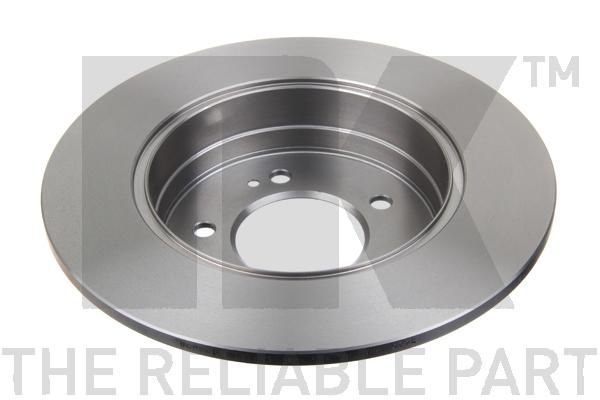 Stabdžių diskas NK 203425