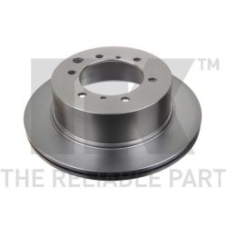 Stabdžių diskas NK 203427