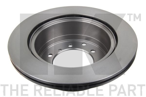 Stabdžių diskas NK 203427