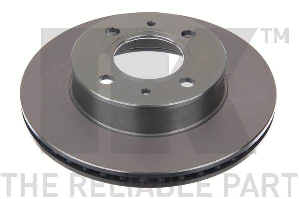 Stabdžių diskas NK 203428