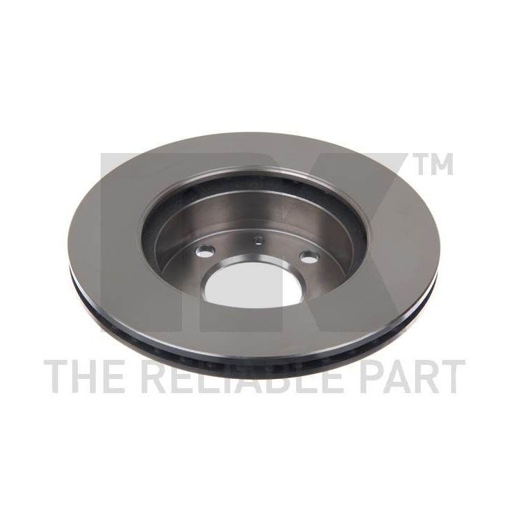 Stabdžių diskas NK 203428