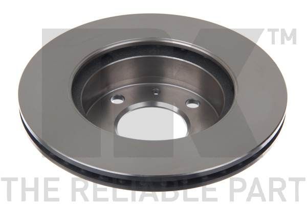 Stabdžių diskas NK 203428