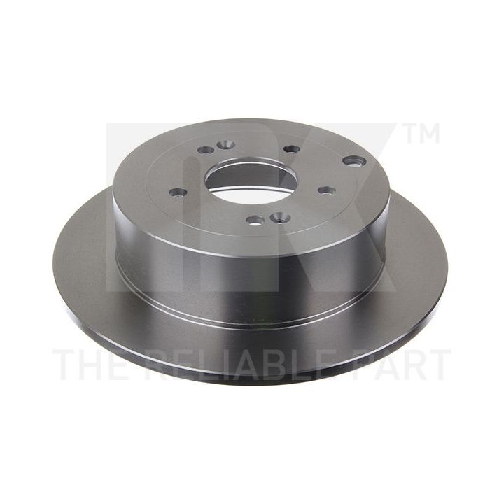 Stabdžių diskas NK 203432