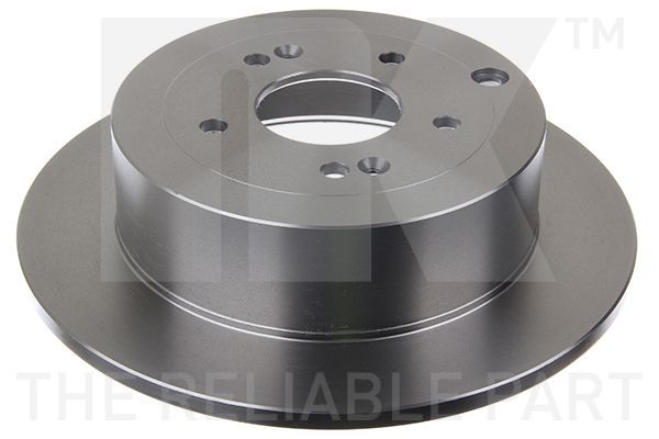 Stabdžių diskas NK 203432