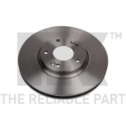 Stabdžių diskas NK 203433