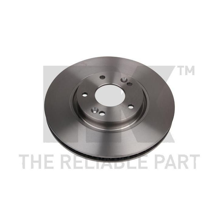 Stabdžių diskas NK 203433