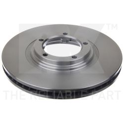 Stabdžių diskas NK 203435