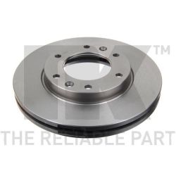 Stabdžių diskas NK 203436