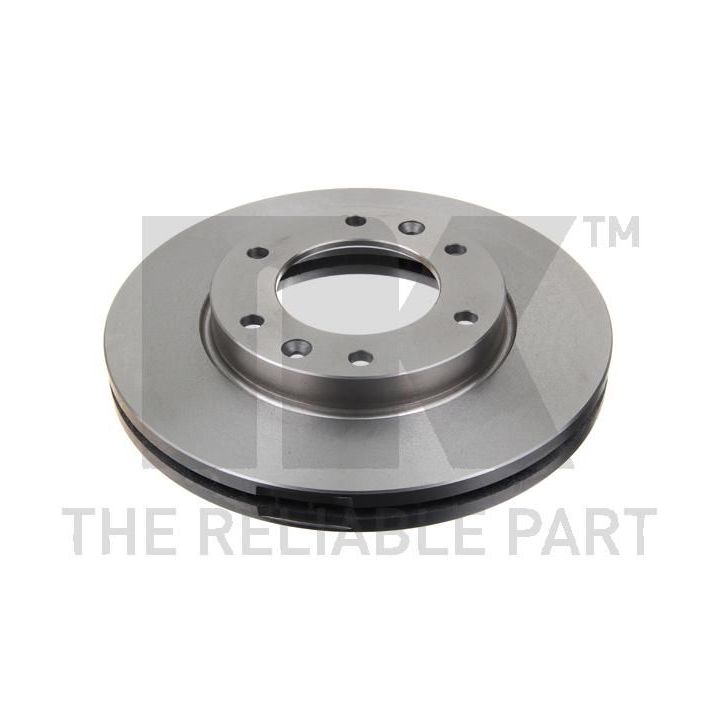 Stabdžių diskas NK 203436