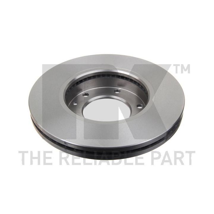 Stabdžių diskas NK 203436