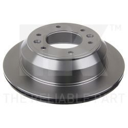 Stabdžių diskas NK 203437