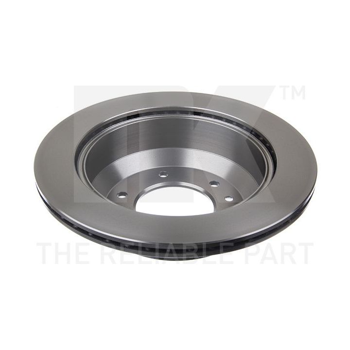 Stabdžių diskas NK 203437