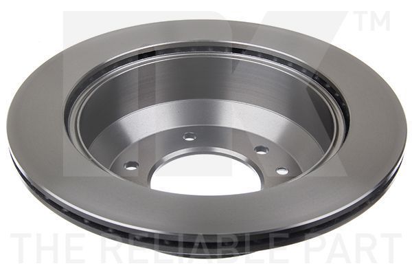 Stabdžių diskas NK 203437