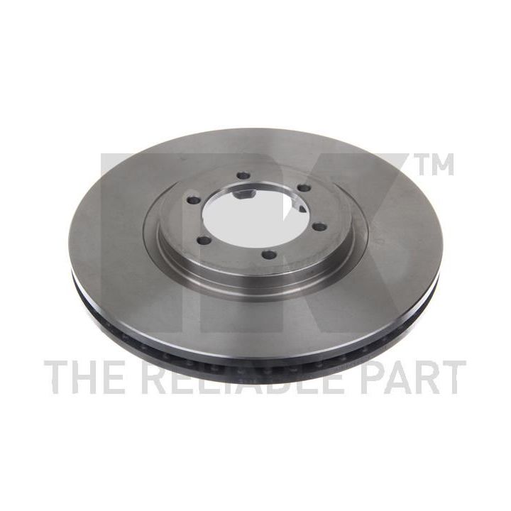 Stabdžių diskas NK 203439