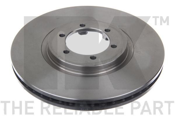 Stabdžių diskas NK 203439