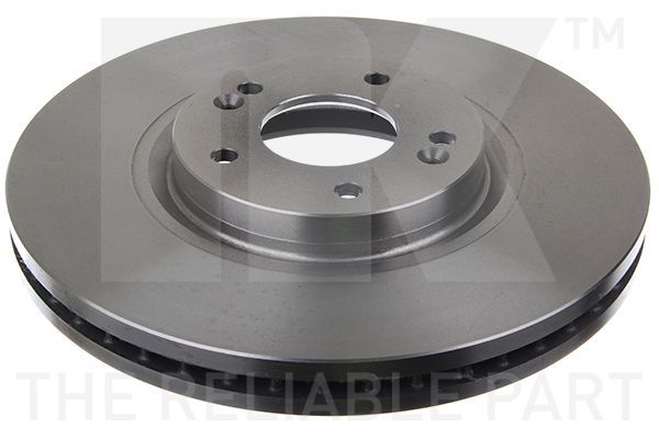 Stabdžių diskas NK 203440