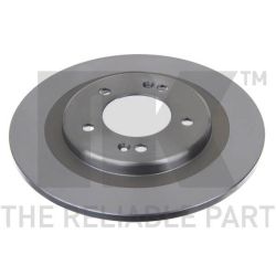 Stabdžių diskas NK 203442