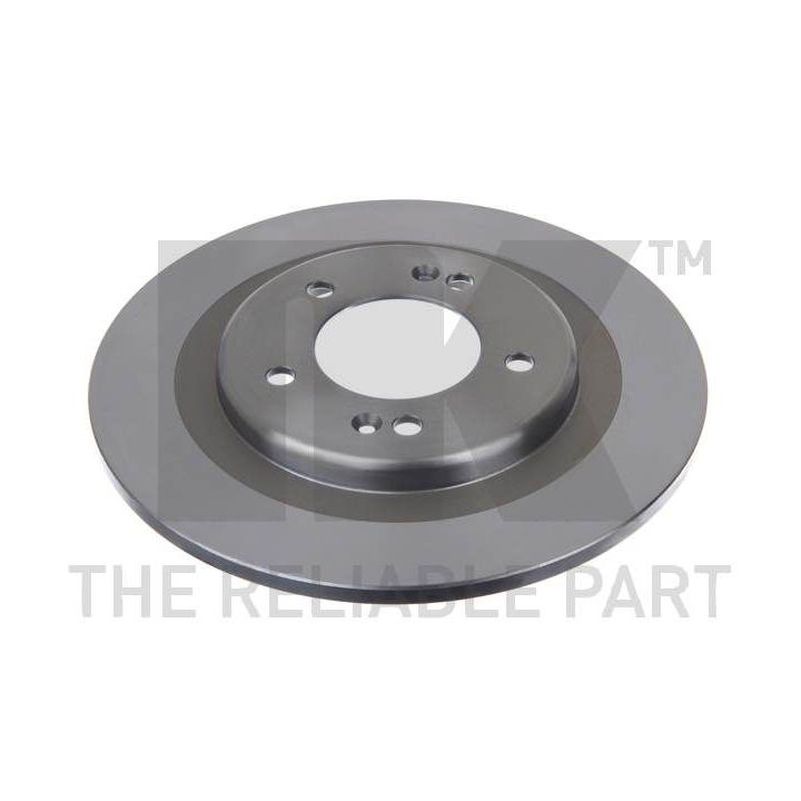 Stabdžių diskas NK 203442