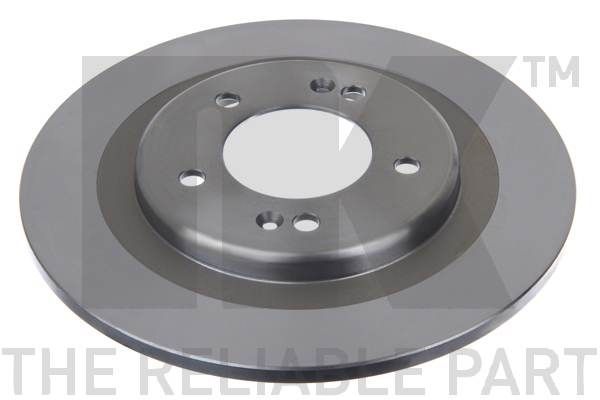 Stabdžių diskas NK 203442