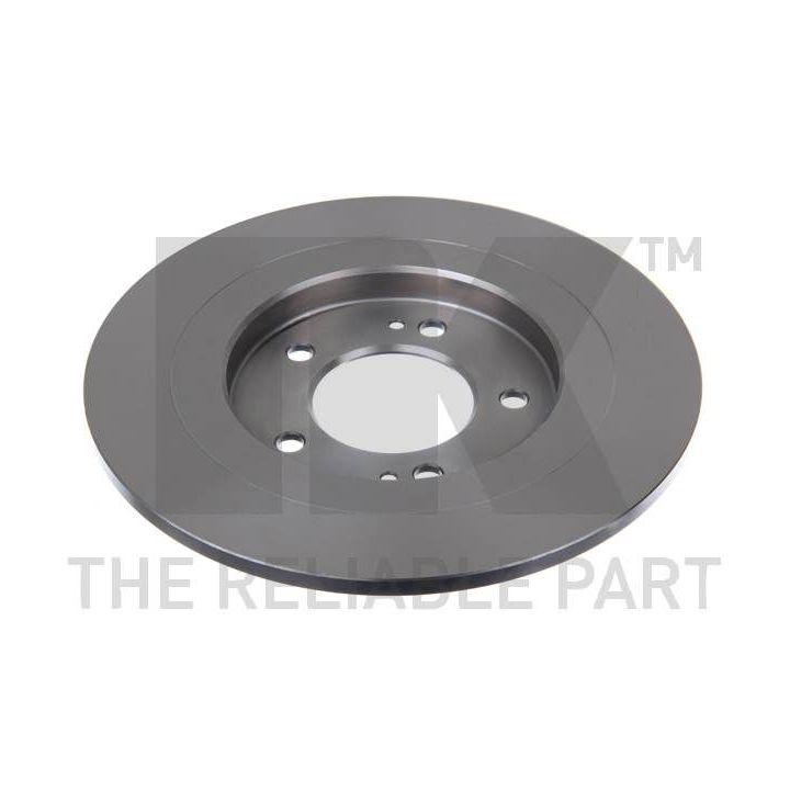 Stabdžių diskas NK 203442