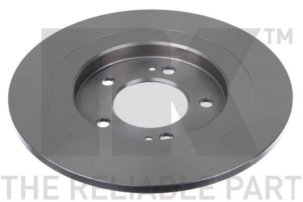 Stabdžių diskas NK 203442