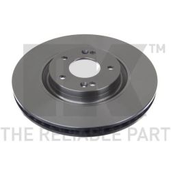 Stabdžių diskas NK 203443