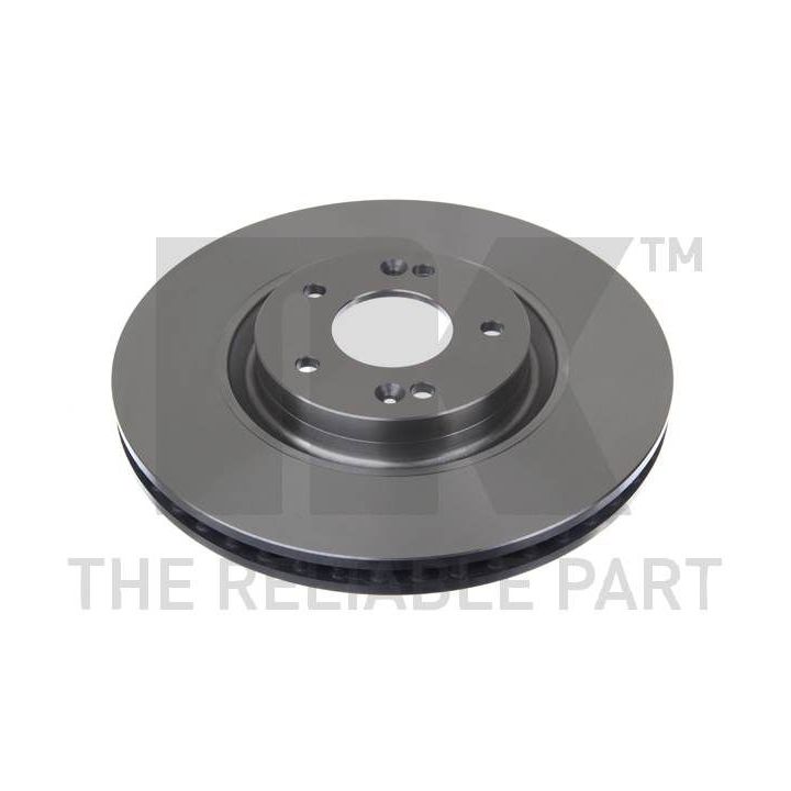 Stabdžių diskas NK 203443