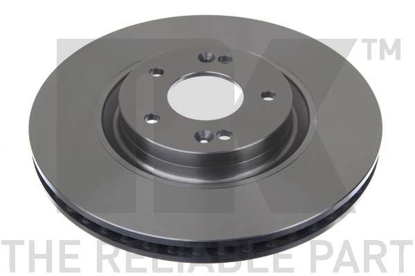 Stabdžių diskas NK 203443