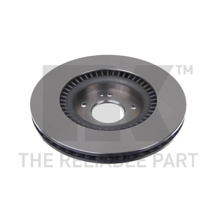 Stabdžių diskas NK 203443