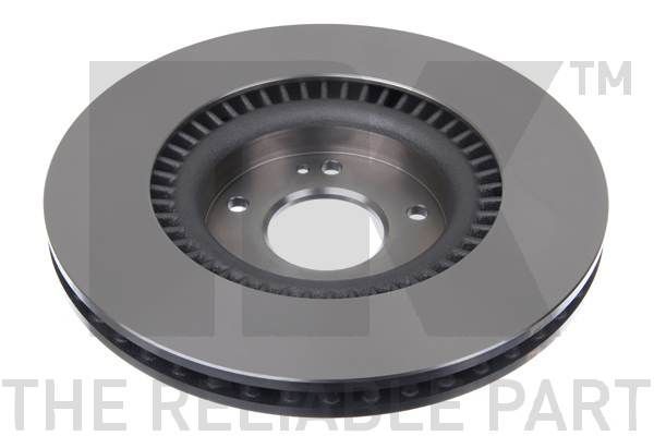 Stabdžių diskas NK 203443