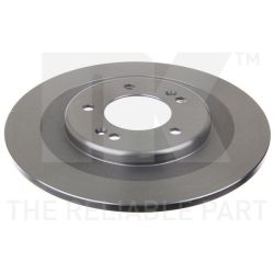 Stabdžių diskas NK 203444