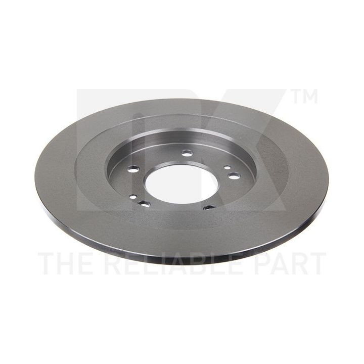 Stabdžių diskas NK 203444