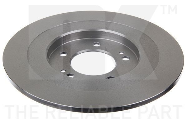 Stabdžių diskas NK 203444