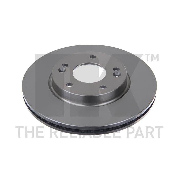 Stabdžių diskas NK 203445