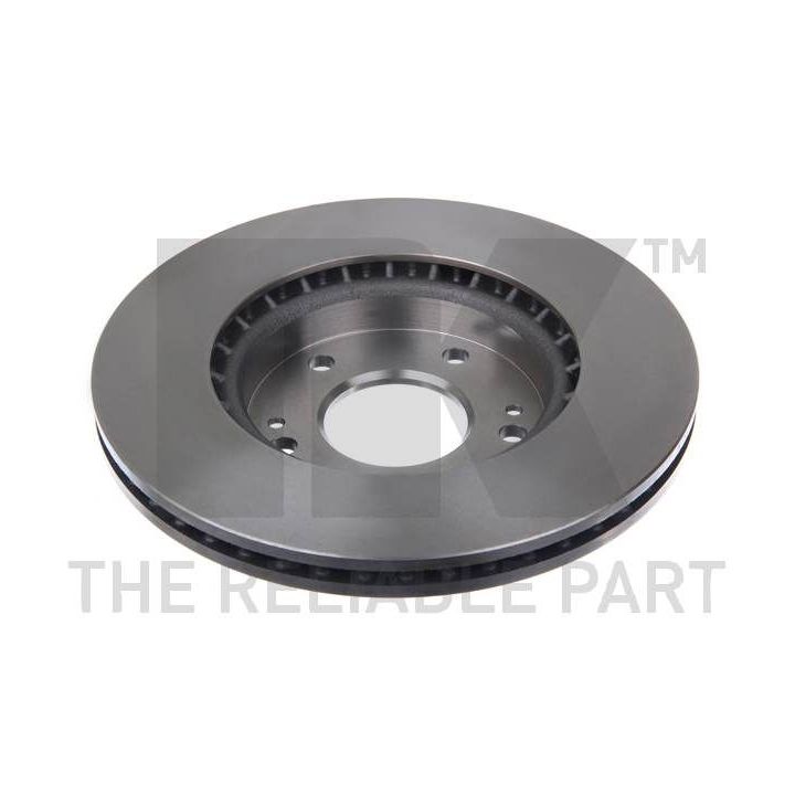 Stabdžių diskas NK 203445