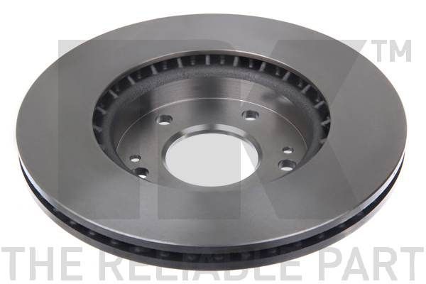 Stabdžių diskas NK 203445