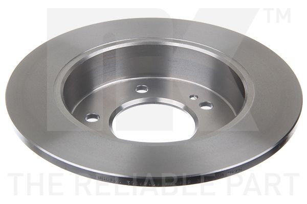 Stabdžių diskas NK 203446