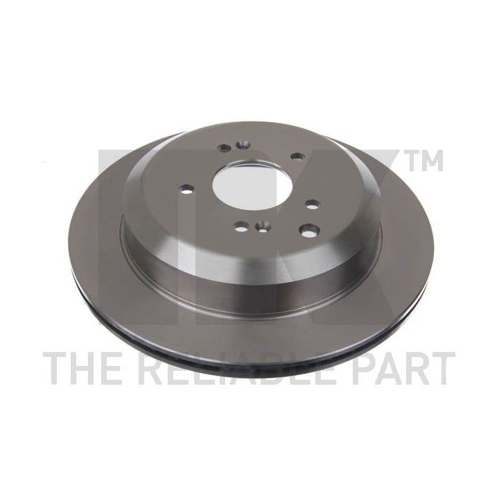 Stabdžių diskas NK 203448