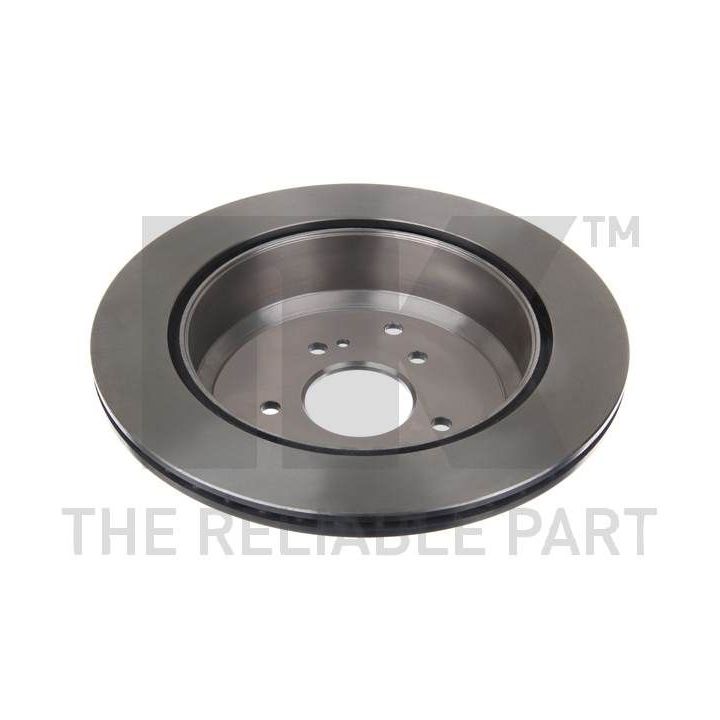 Stabdžių diskas NK 203448