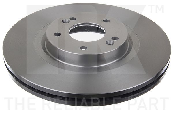 Stabdžių diskas NK 203450