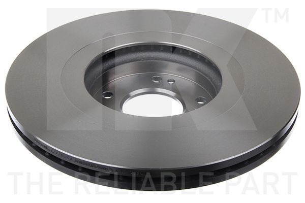 Stabdžių diskas NK 203450