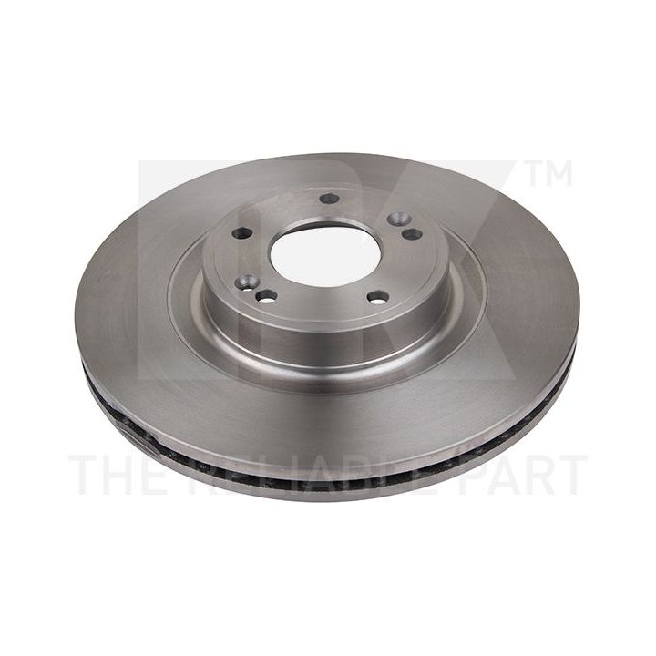 Stabdžių diskas NK 203451