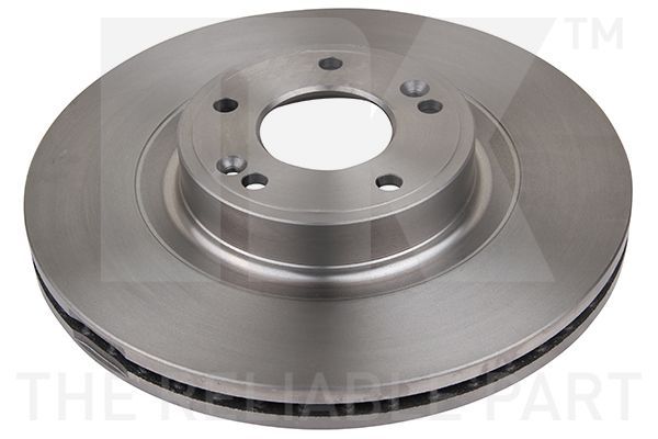 Stabdžių diskas NK 203451