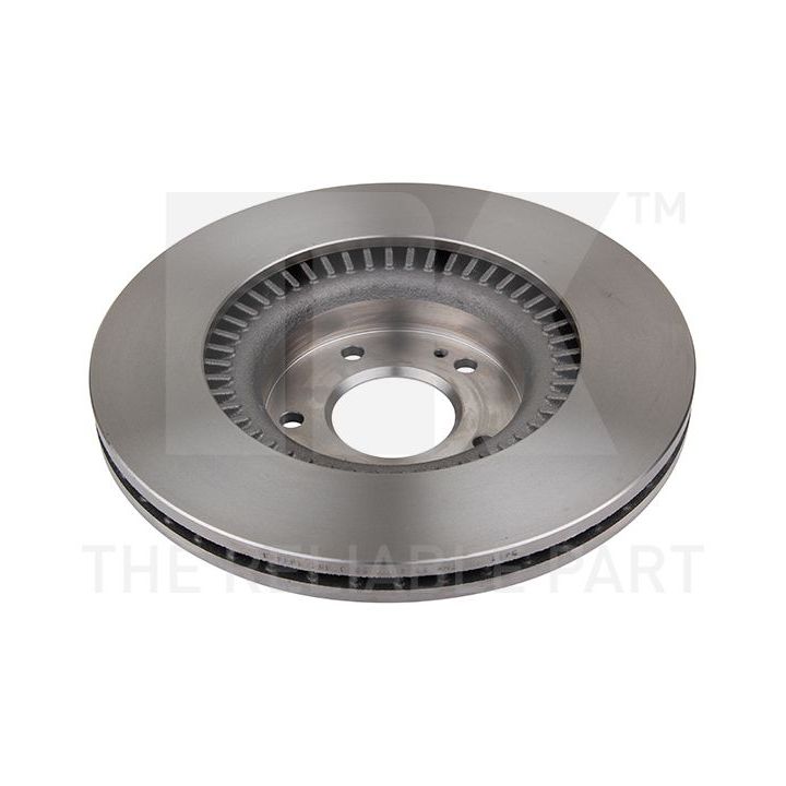 Stabdžių diskas NK 203451